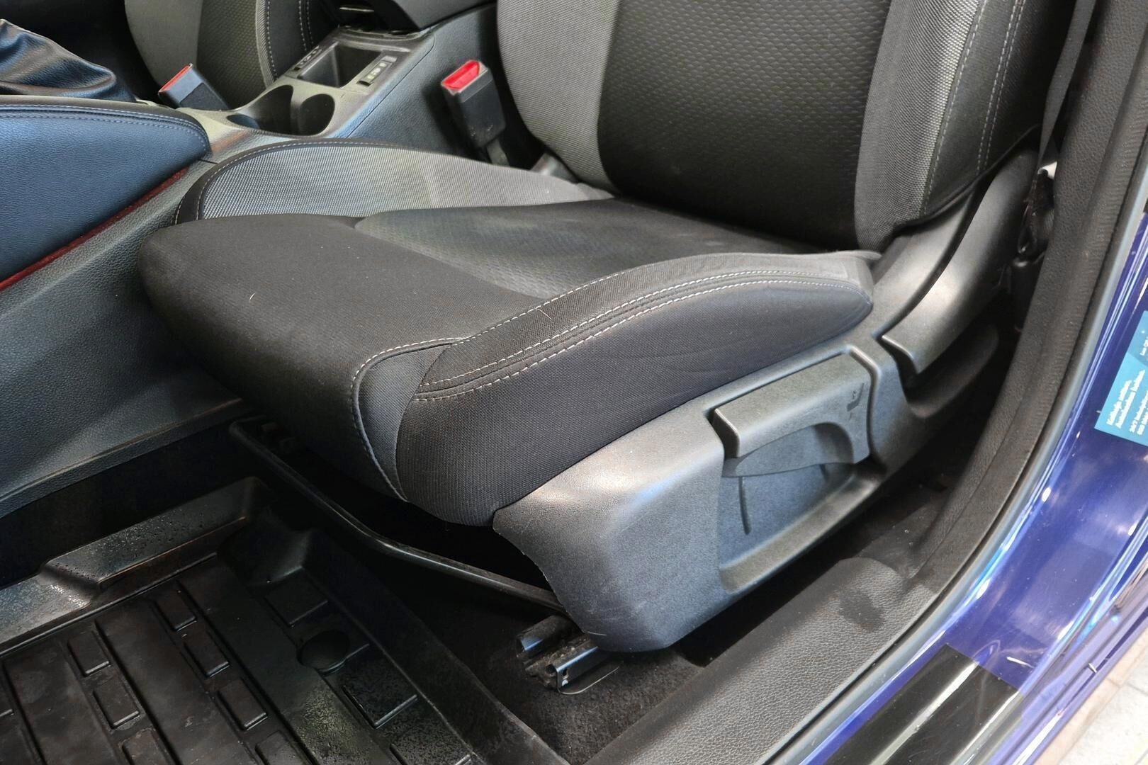 Nissan Qashqai iso kuva 20