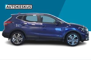 Nissan Qashqai esikatselu 4