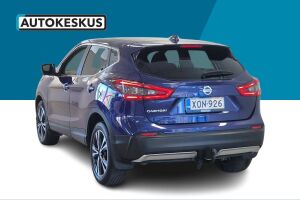 Nissan Qashqai esikatselu 7