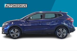 Nissan Qashqai esikatselu 8