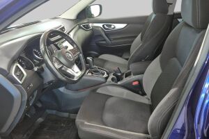 Nissan Qashqai esikatselu 9