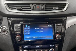 Nissan Qashqai esikatselu 13