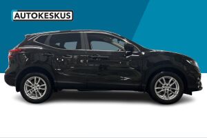 Nissan Qashqai esikatselu 19