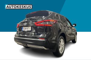 Nissan Qashqai esikatselu 4