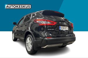 Nissan Qashqai esikatselu 5