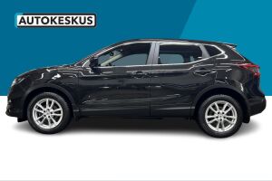 Nissan Qashqai esikatselu 6