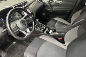 Nissan Qashqai esikatselu 7