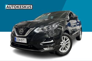 Nissan Qashqai esikatselu 0