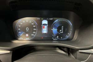 Volvo XC60 esikatselu 12