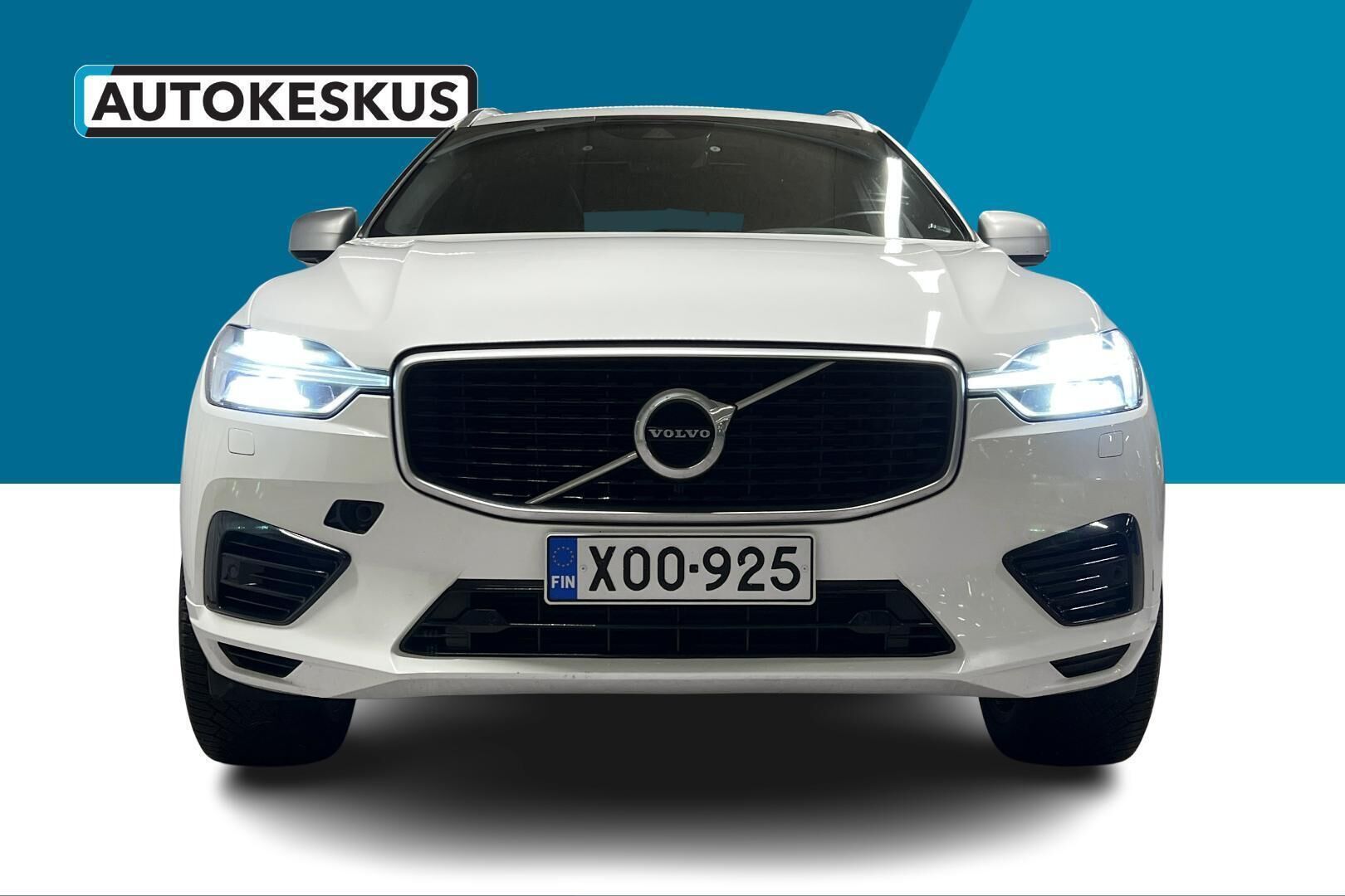 Volvo XC60 iso kuva 1
