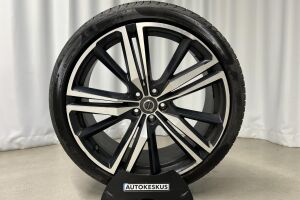 Volvo XC60 esikatselu 21