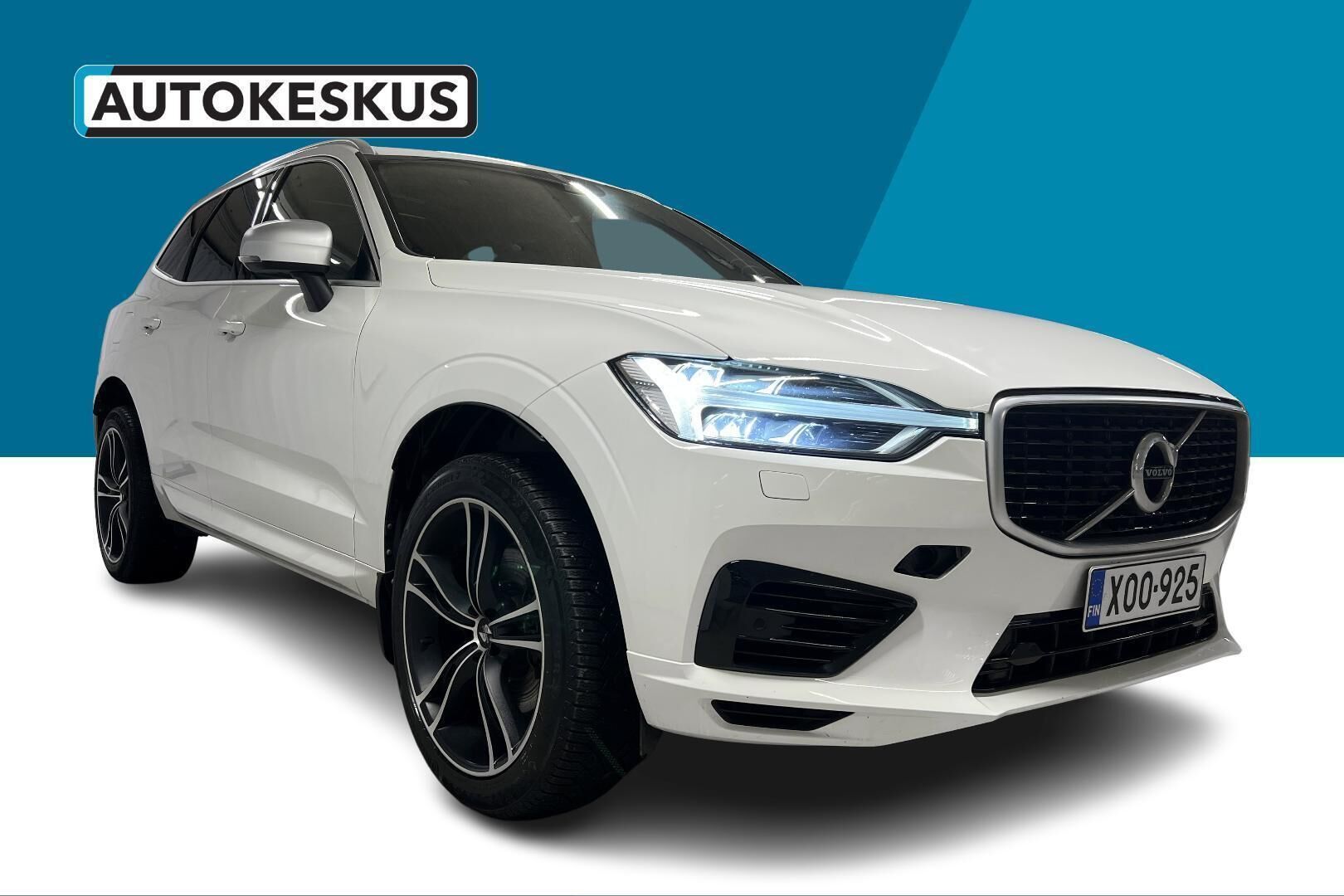 Volvo XC60 iso kuva 2