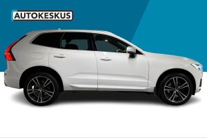 Volvo XC60 esikatselu 3