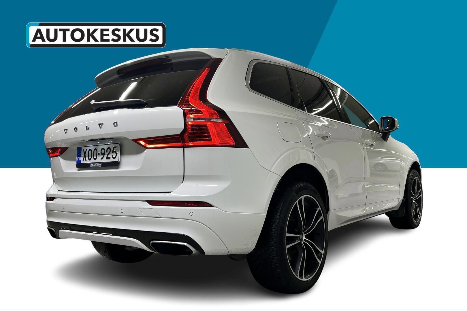 Volvo XC60 iso kuva 4