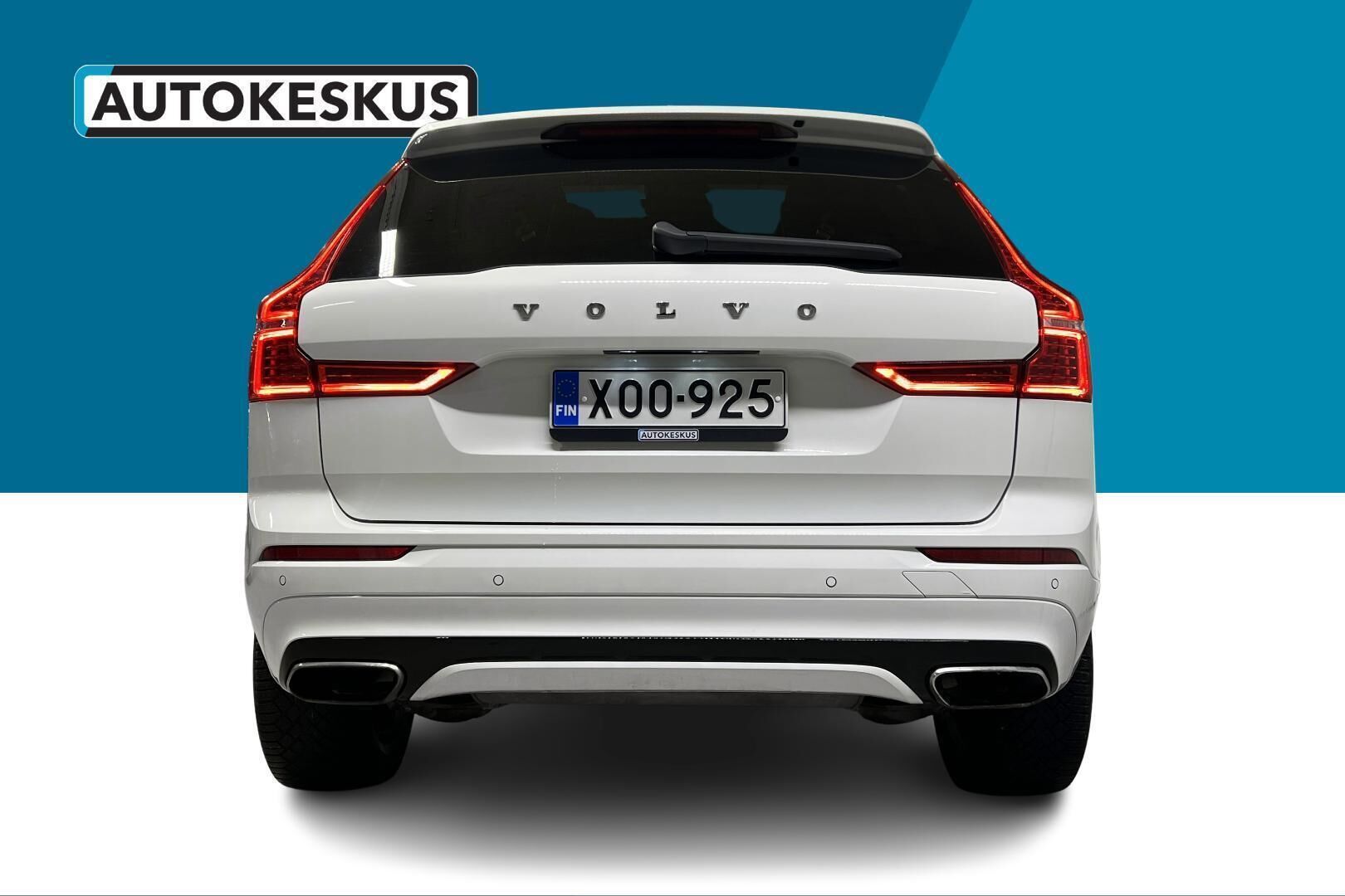 Volvo XC60 iso kuva 5