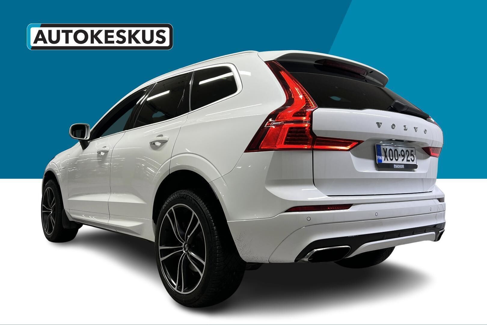 Volvo XC60 iso kuva 6
