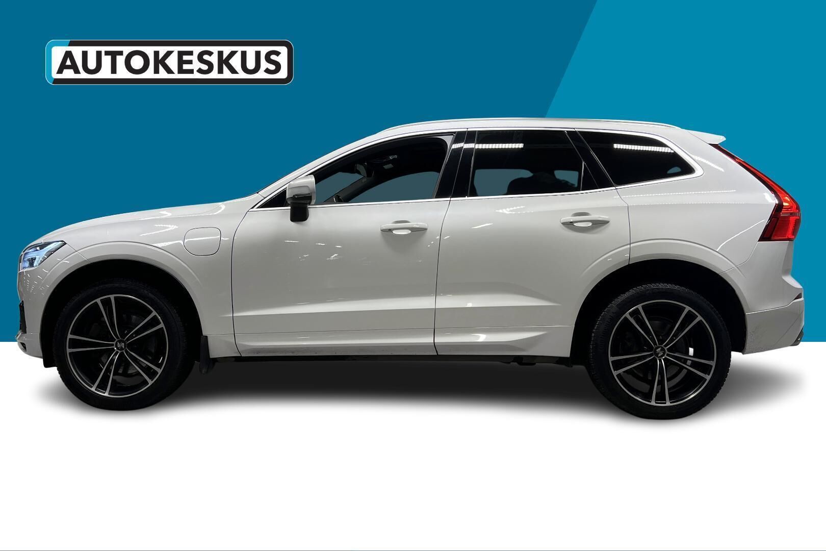 Volvo XC60 iso kuva 7