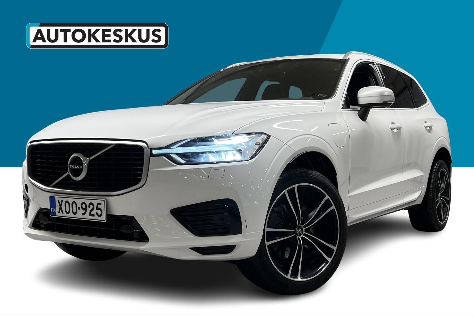 Volvo XC60 iso kuva 0
