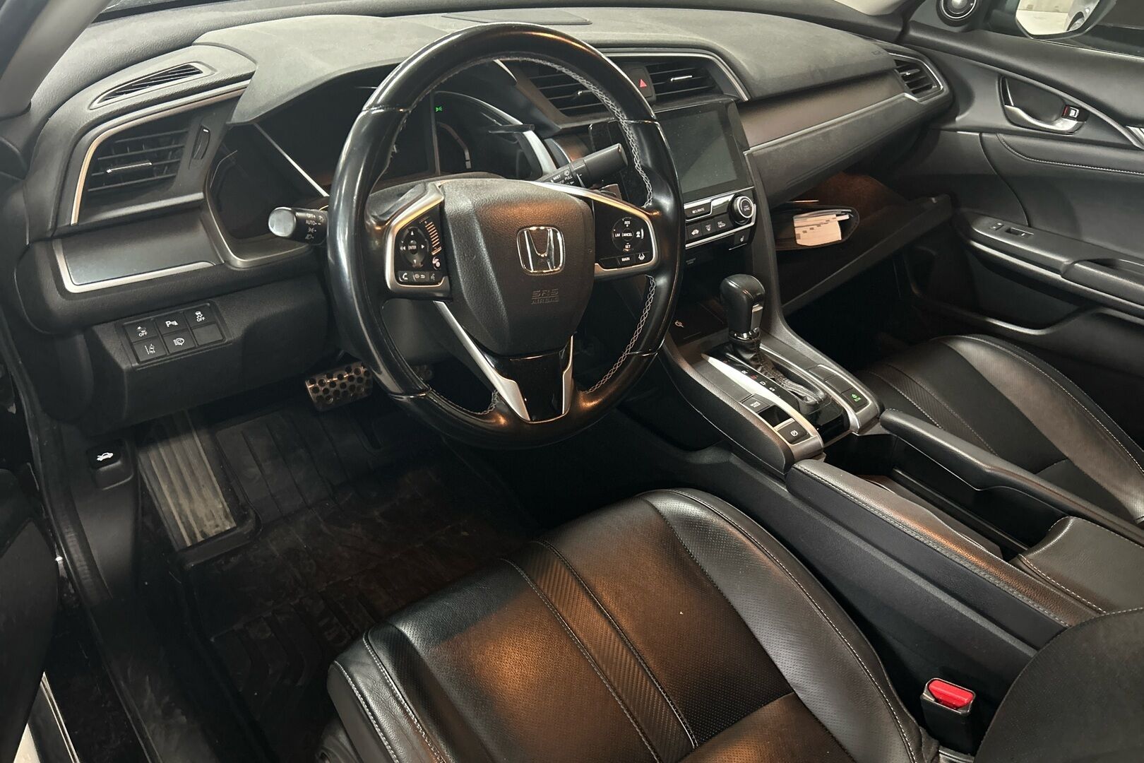 Honda Civic iso kuva 1
