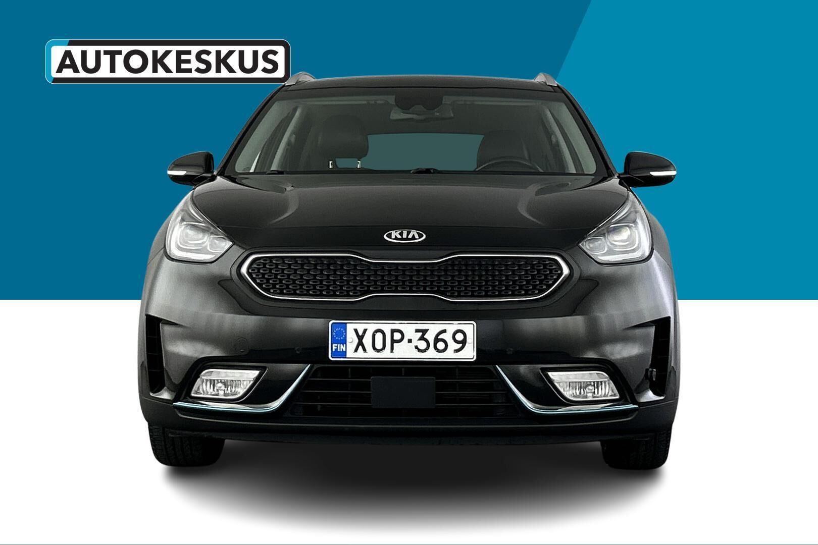 Kia Niro iso kuva 1