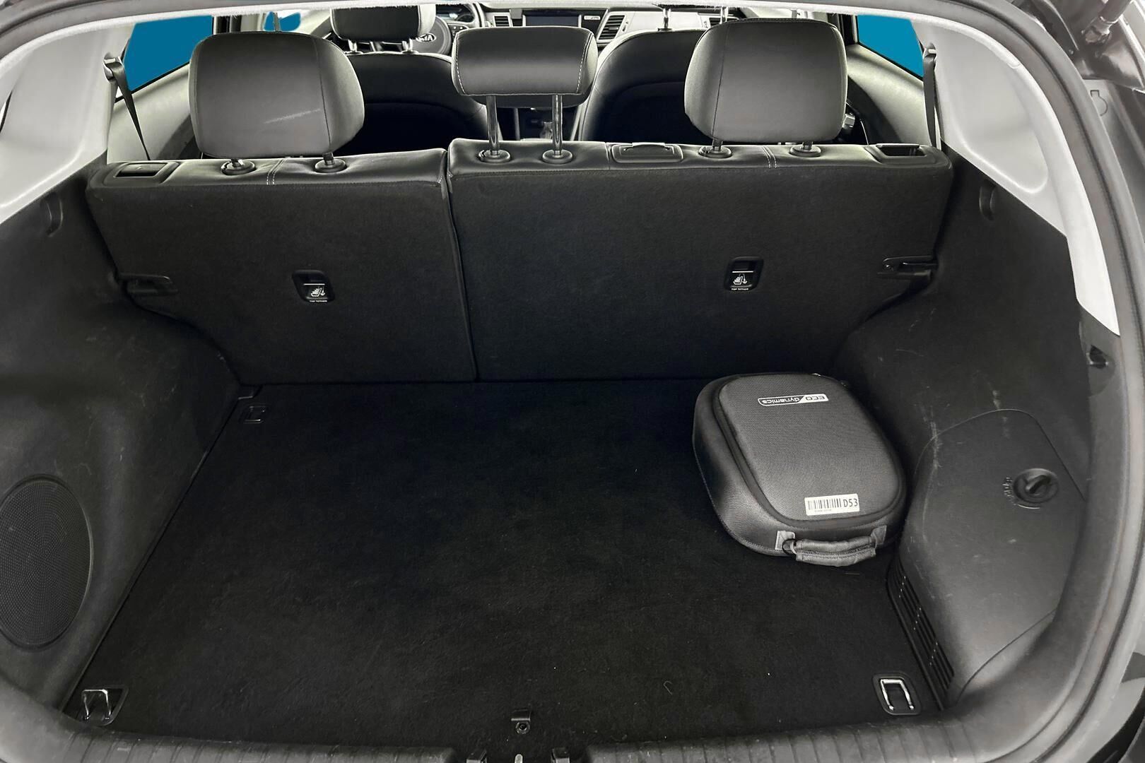 Kia Niro iso kuva 11