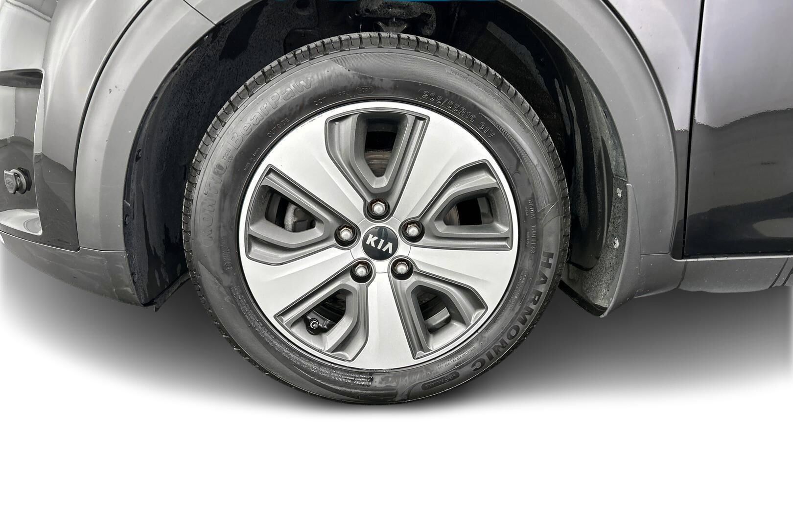 Kia Niro iso kuva 12