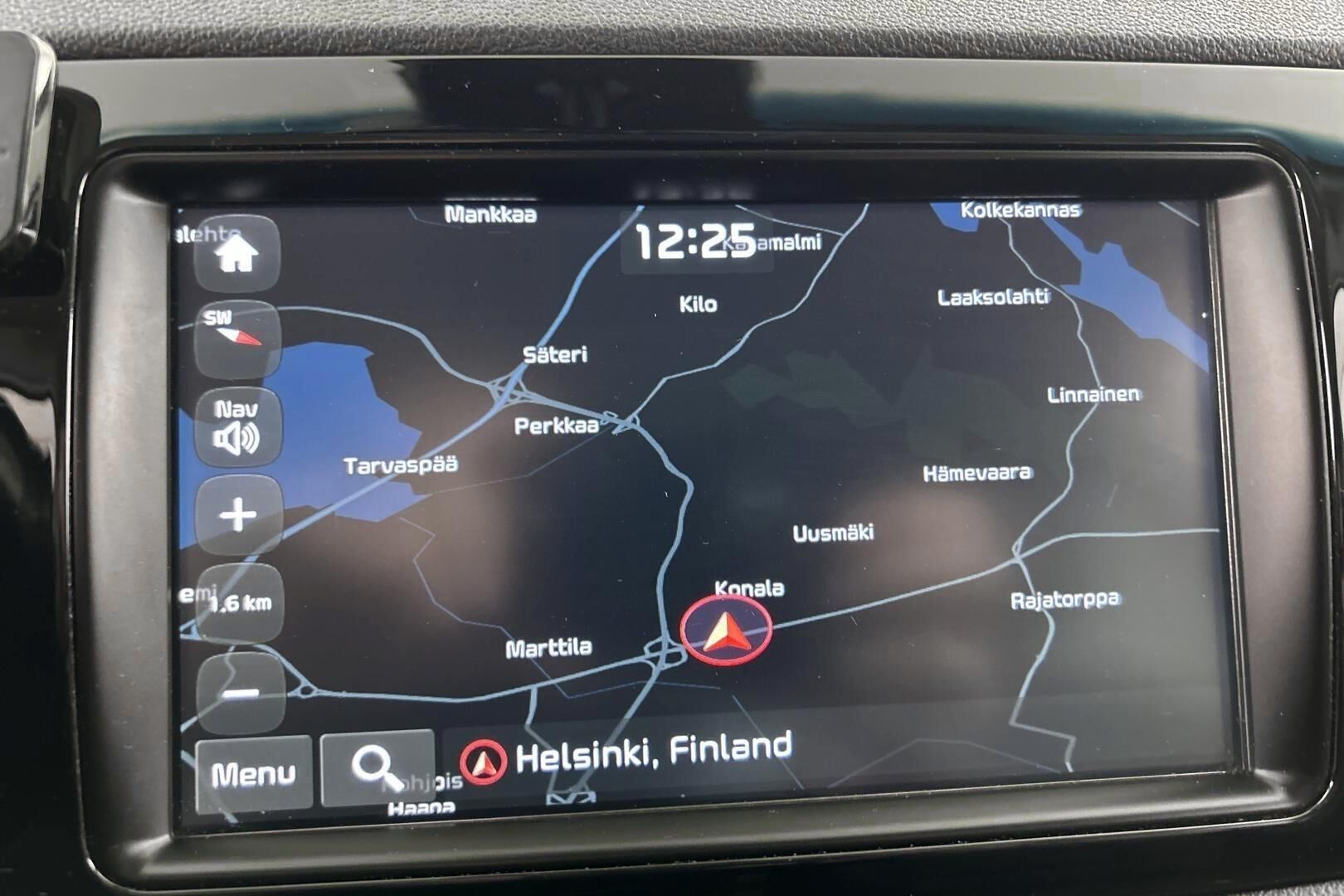 Kia Niro iso kuva 15