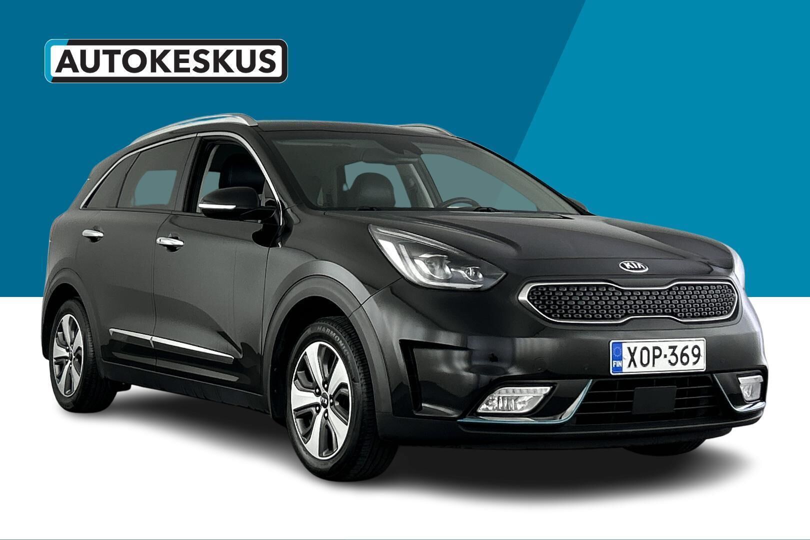 Kia Niro iso kuva 2