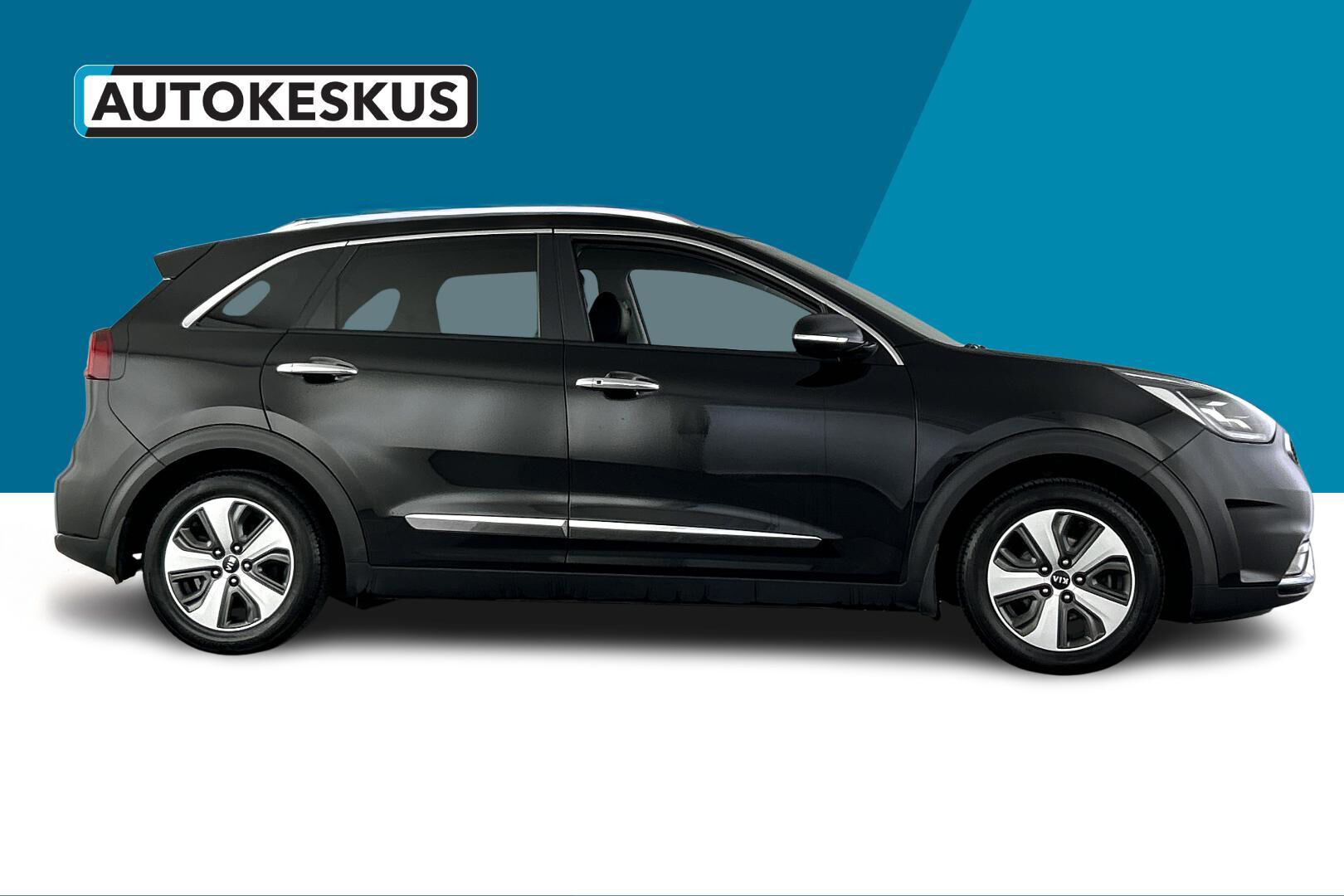 Kia Niro iso kuva 3