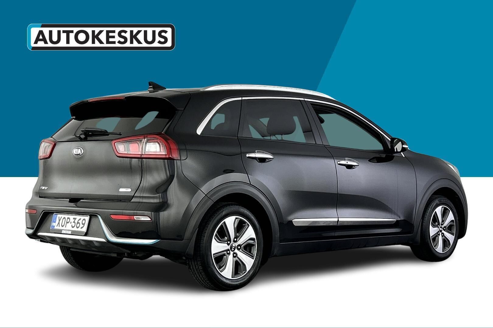 Kia Niro iso kuva 4