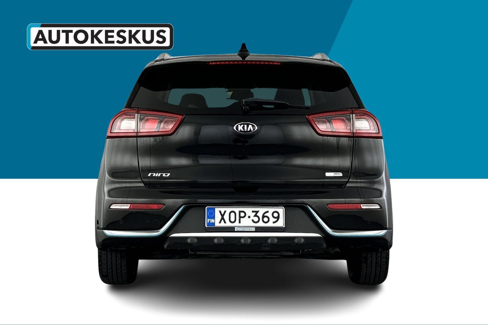 Kia Niro iso kuva 5