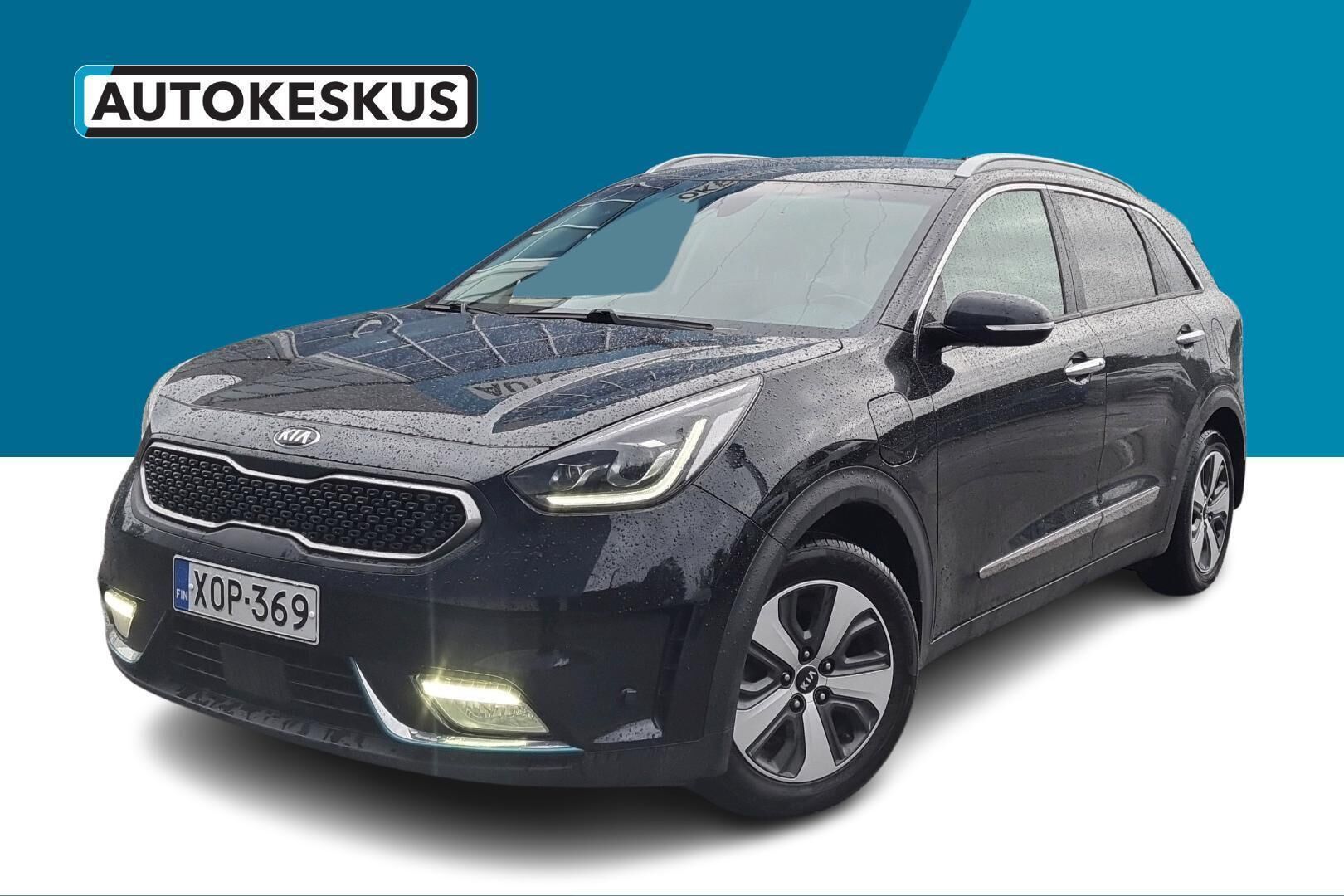 Kia Niro iso kuva 0