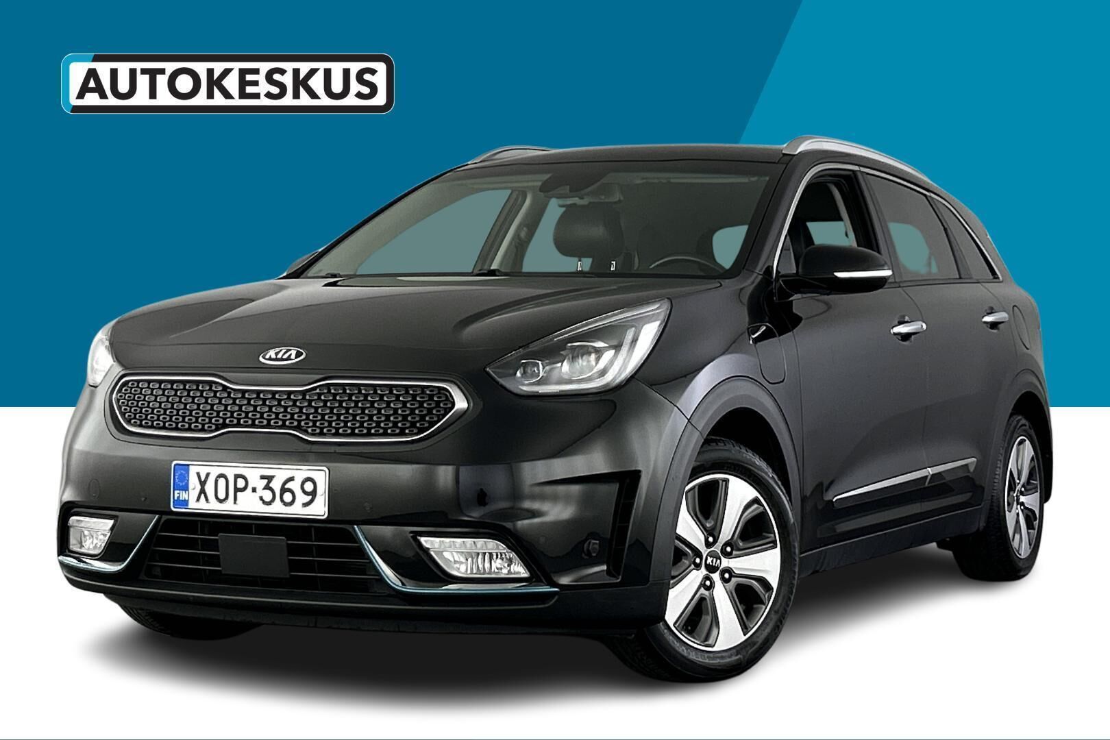 Kia Niro iso kuva 0