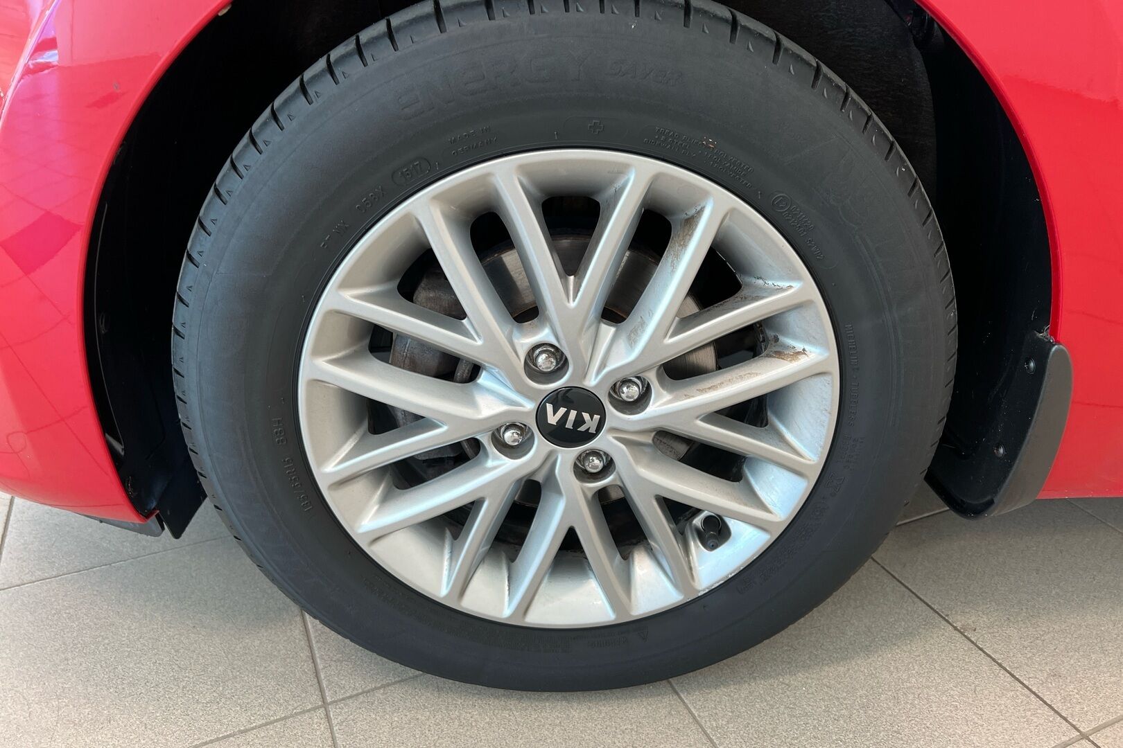 Kia Rio iso kuva 10