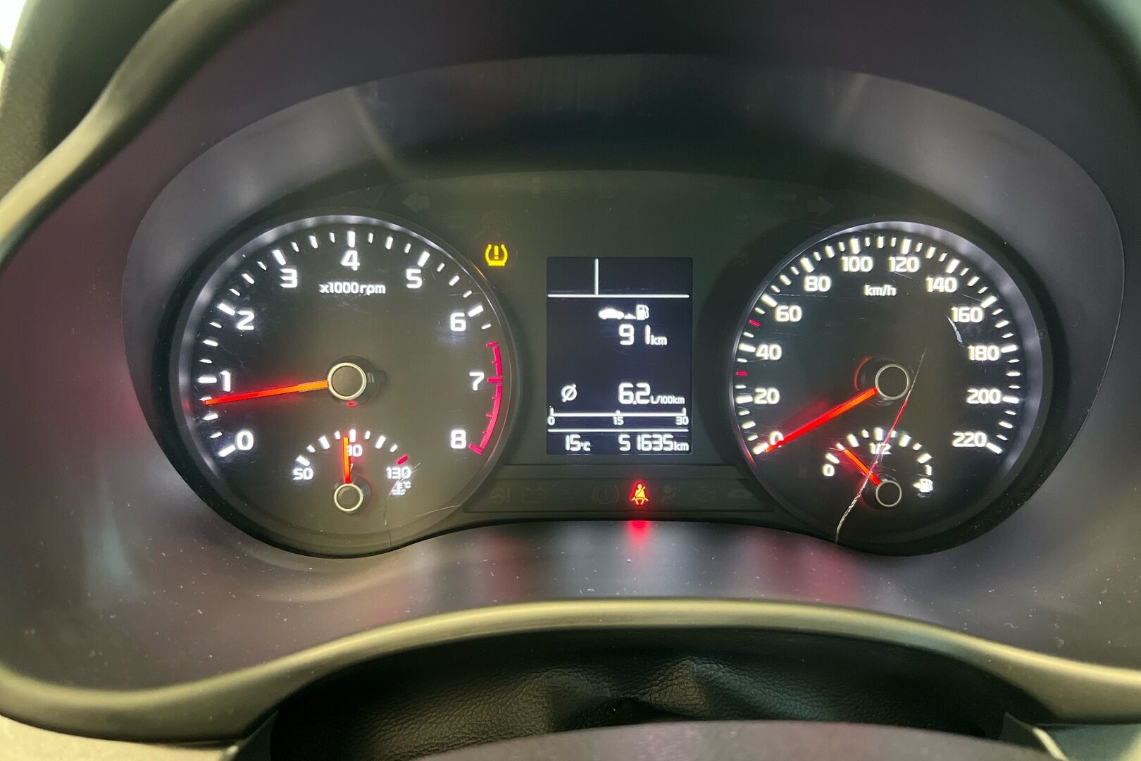 Kia Rio iso kuva 11