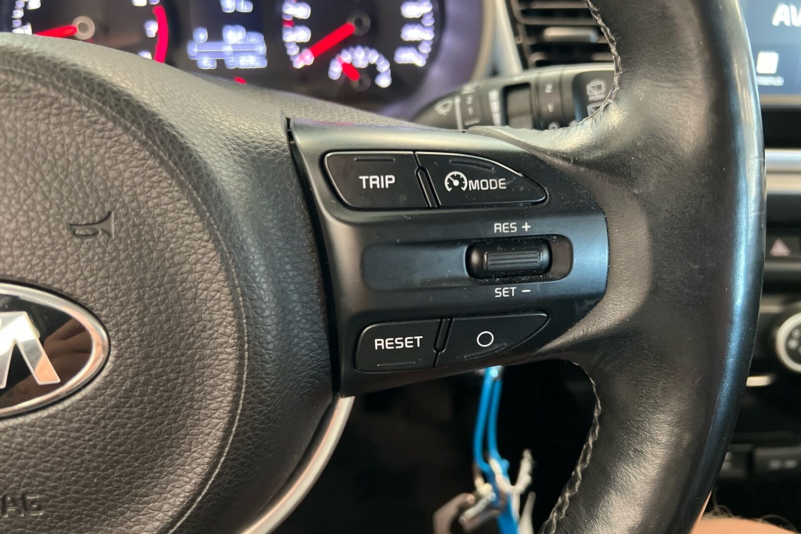 Kia Rio iso kuva 14
