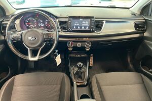 Kia Rio esikatselu 19