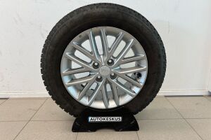 Kia Rio esikatselu 20