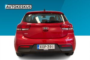 Kia Rio esikatselu 3