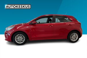 Kia Rio esikatselu 5