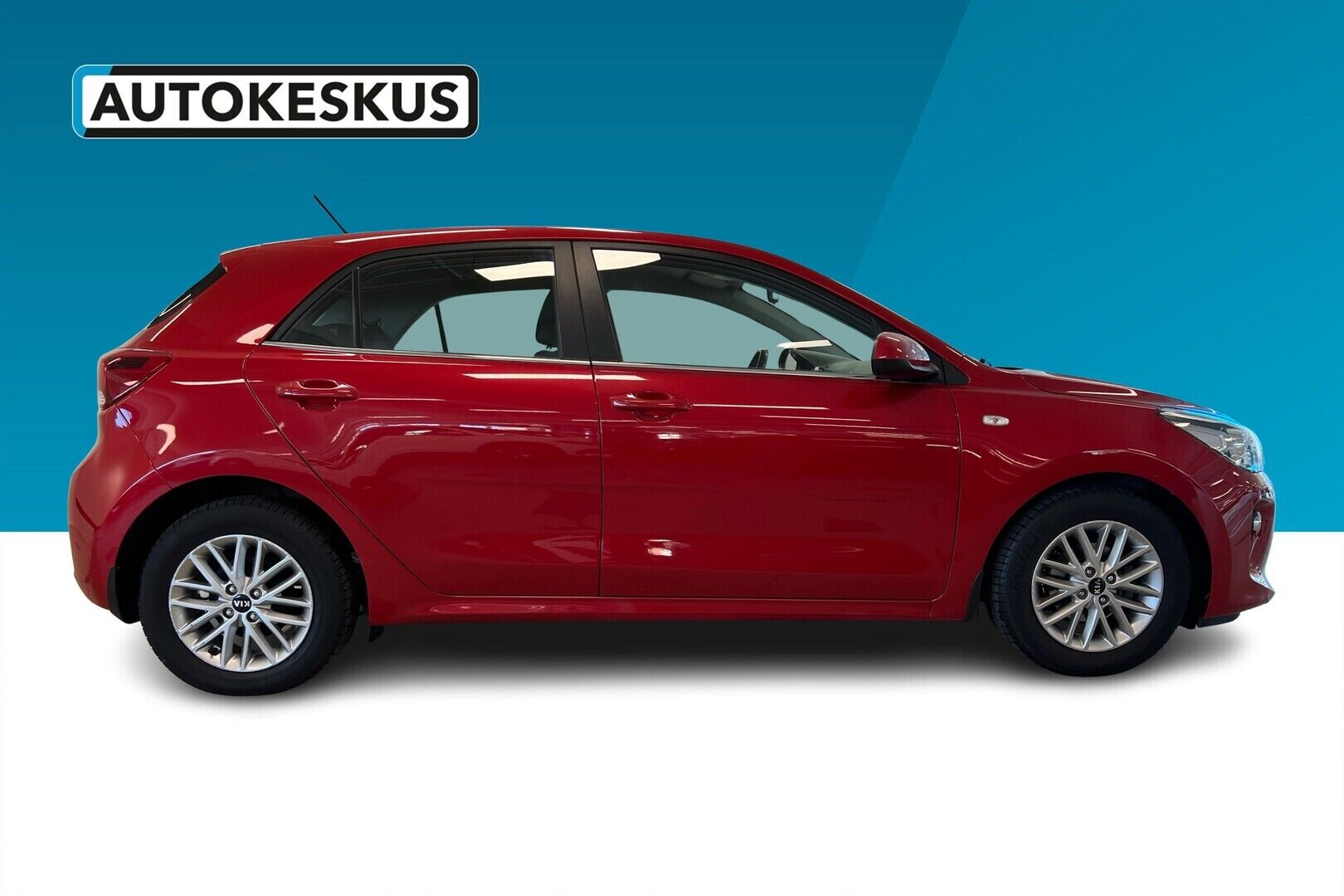 Kia Rio iso kuva 5