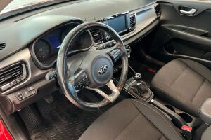 Kia Rio esikatselu 7