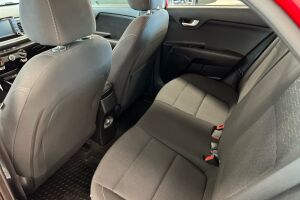 Kia Rio esikatselu 9