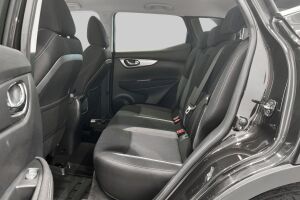 Nissan Qashqai esikatselu 9