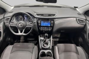 Nissan Qashqai esikatselu 10