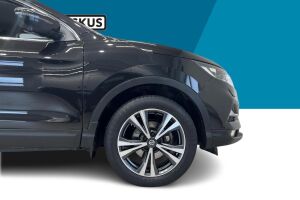 Nissan Qashqai esikatselu 12