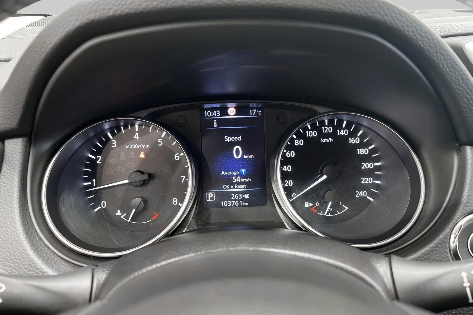 Nissan Qashqai iso kuva 13