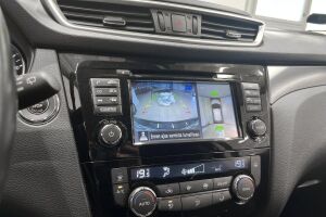 Nissan Qashqai esikatselu 14