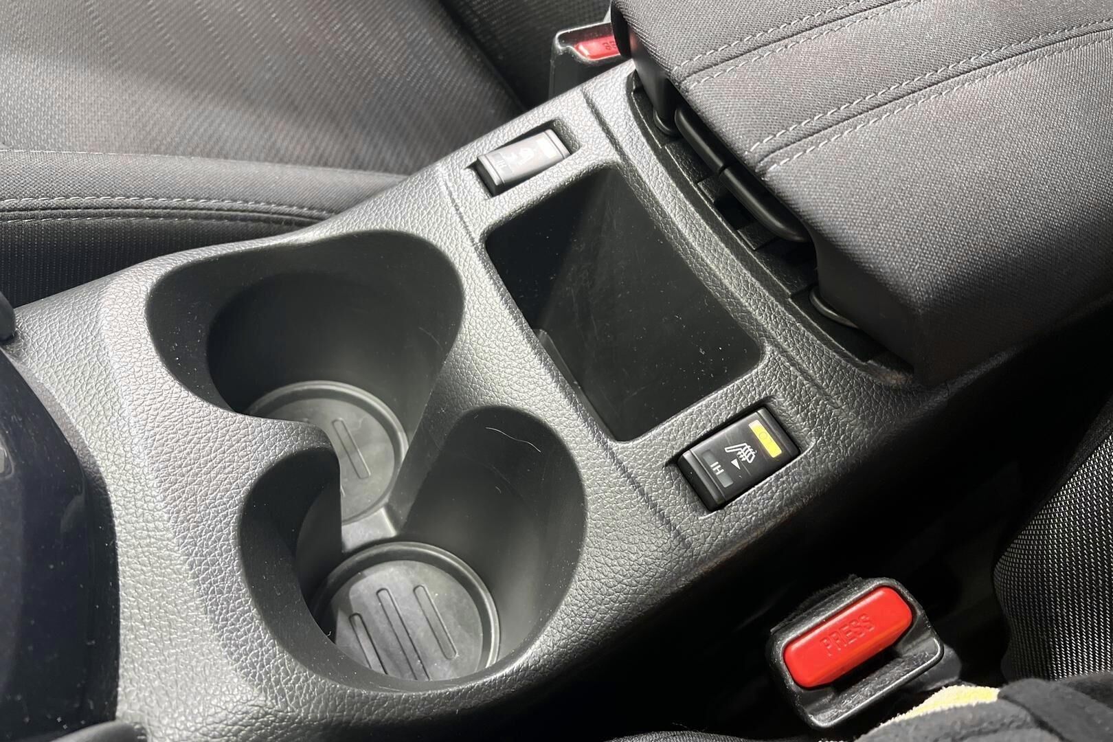 Nissan Qashqai iso kuva 16
