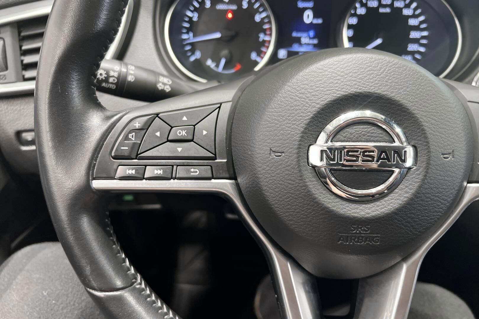 Nissan Qashqai iso kuva 19
